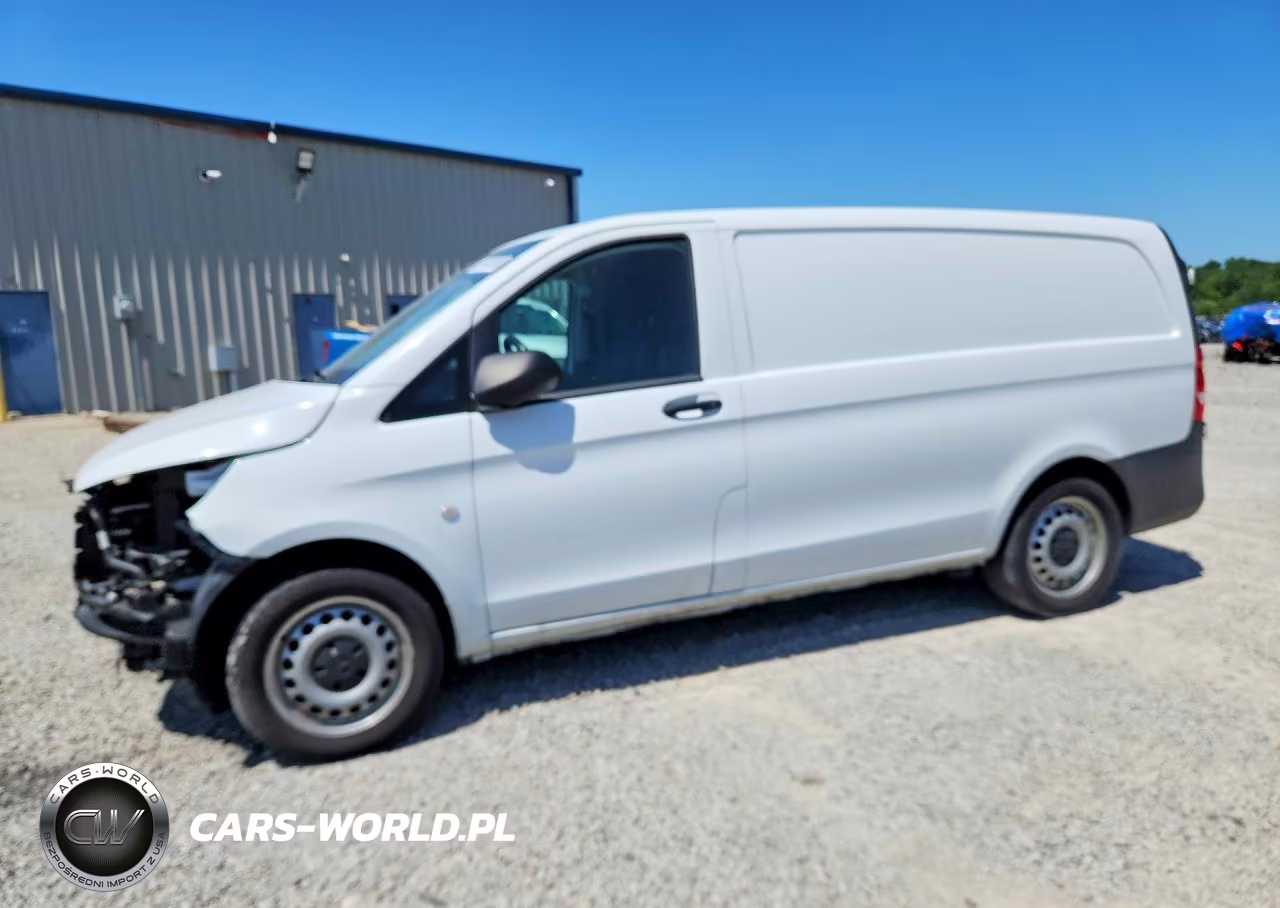 2023 Mercedes Benz Metris