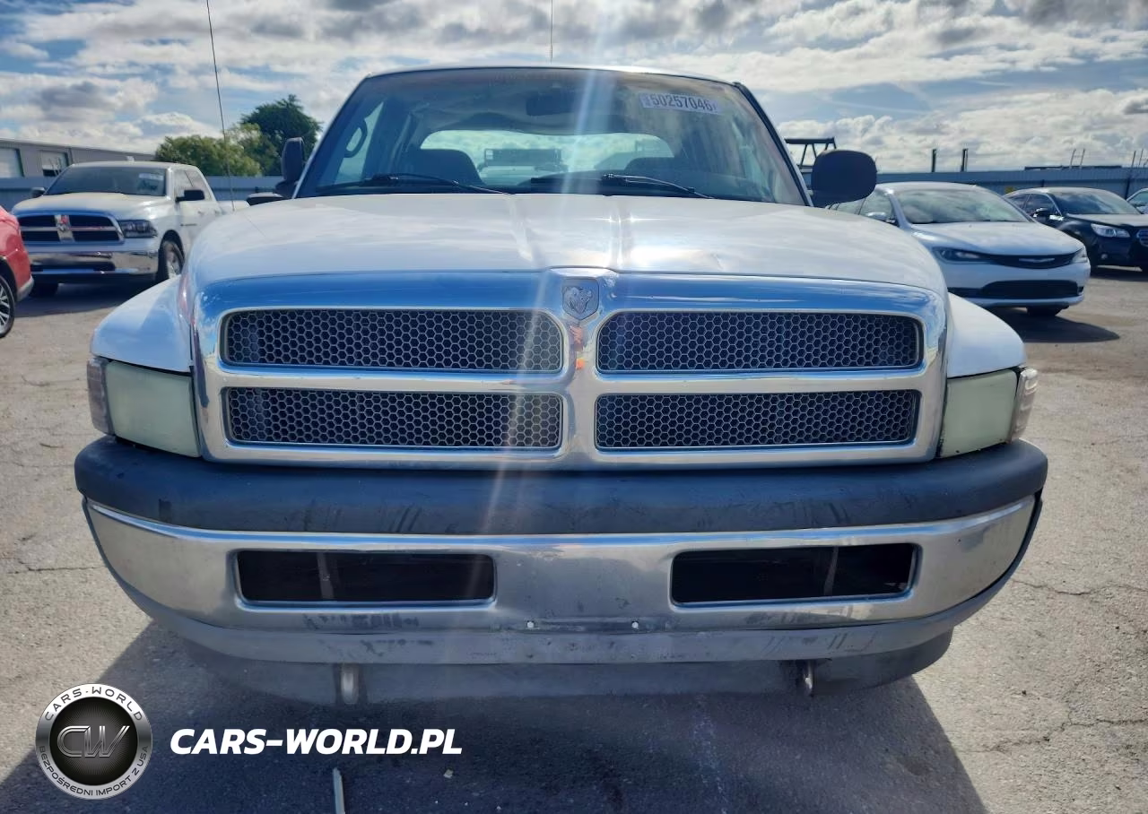 2001 Dodg Ram VIN:1B7HC13Y91J606099 - 5