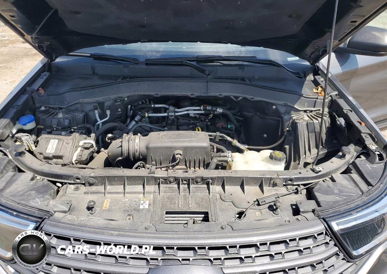 2021 Ford Explorer Xlt VIN:1FMSK8DH3MGB87616 - 12