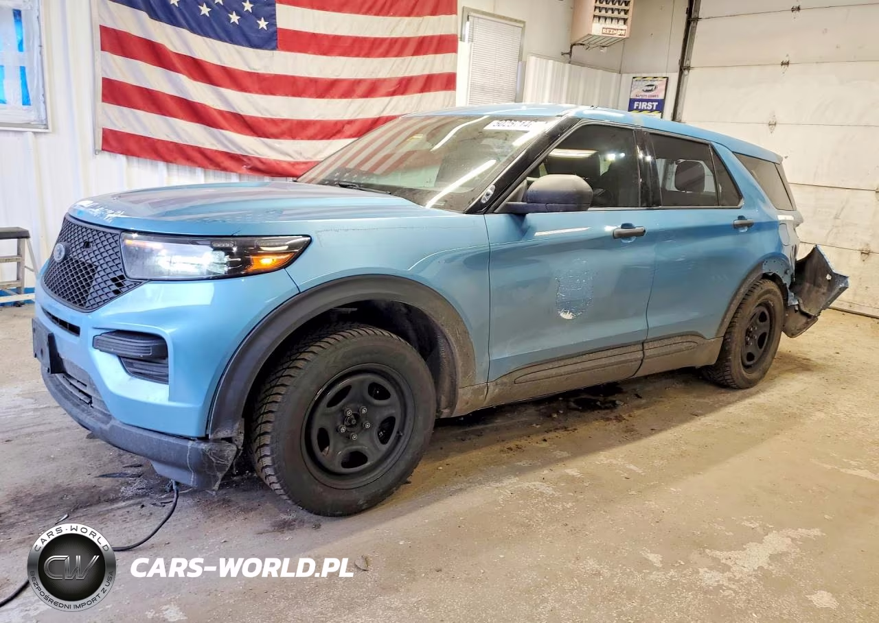 2020 Ford Explorer – zdjęcie 1 z 13