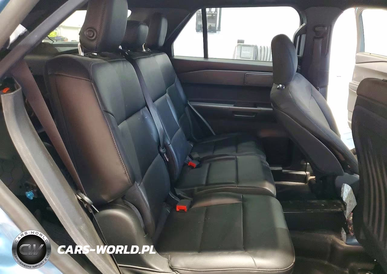 2020 Ford Explorer VIN:1FM5K8AB2LGA64630 - 11