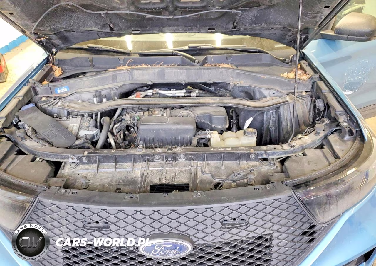 2020 Ford Explorer VIN:1FM5K8AB2LGA64630 - 12
