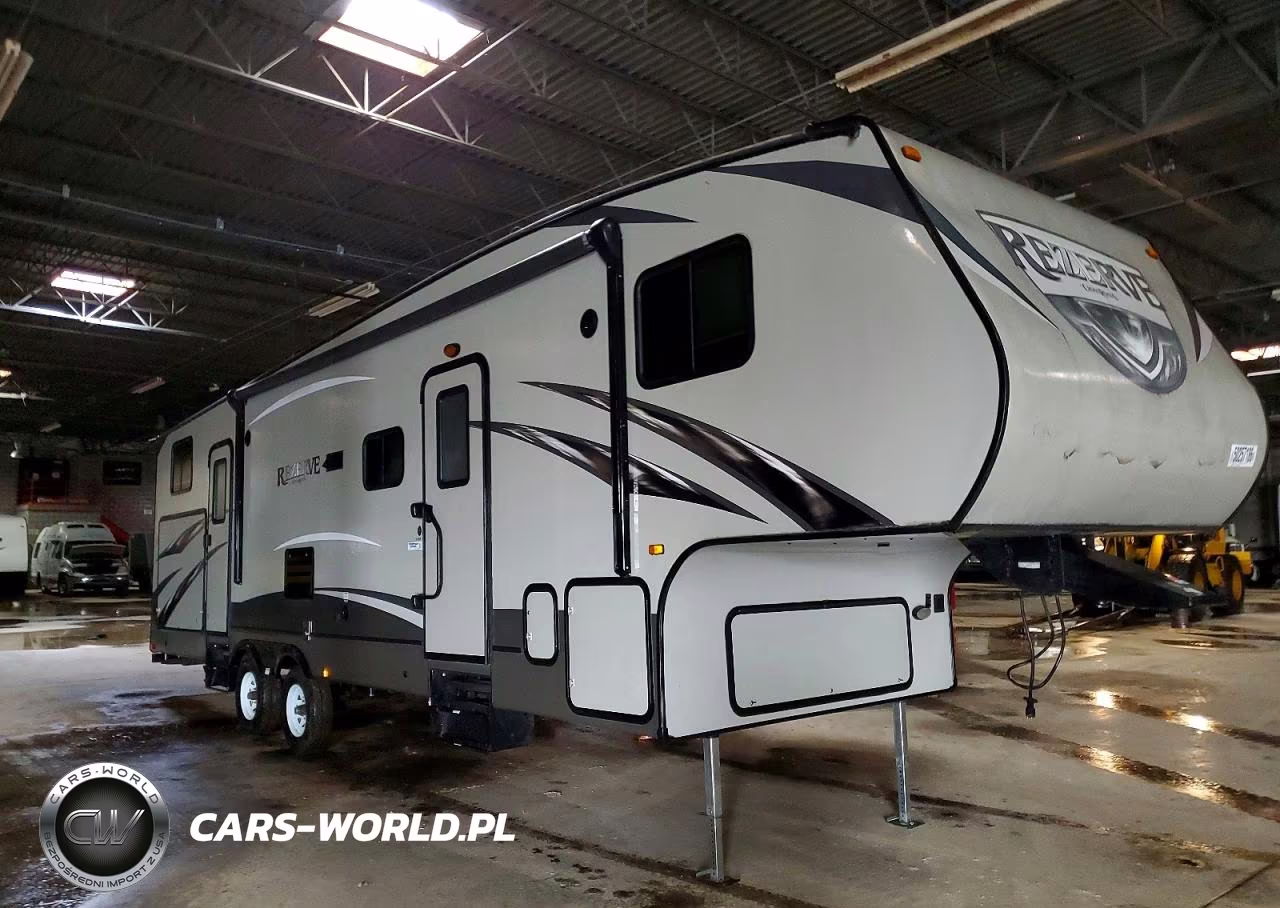 2016 Crossroads Rv Rezerve