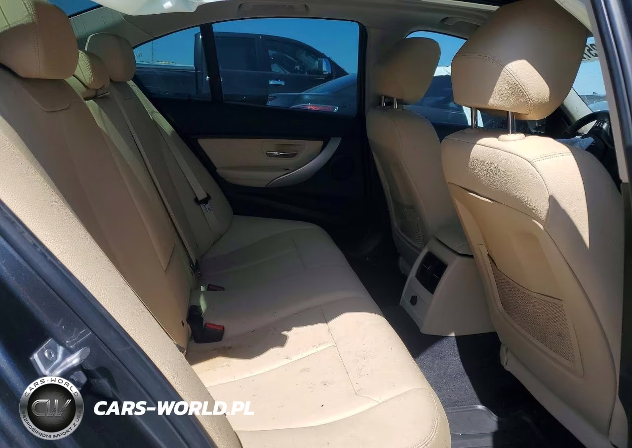 2017 BMW 320 I VIN:WBA8E1G3XHNU18166 - 10