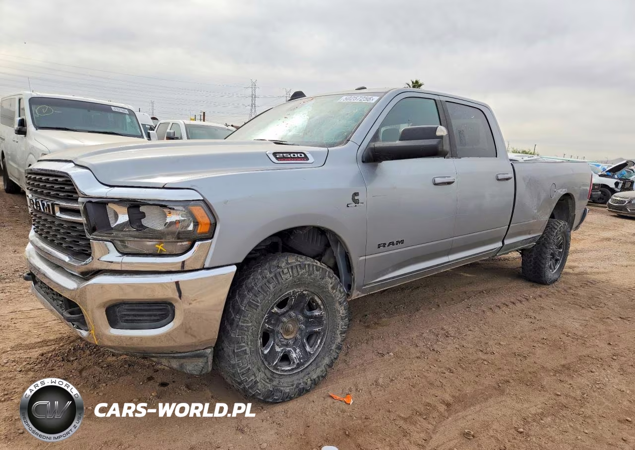 2022 Ram 2500 Big Horn