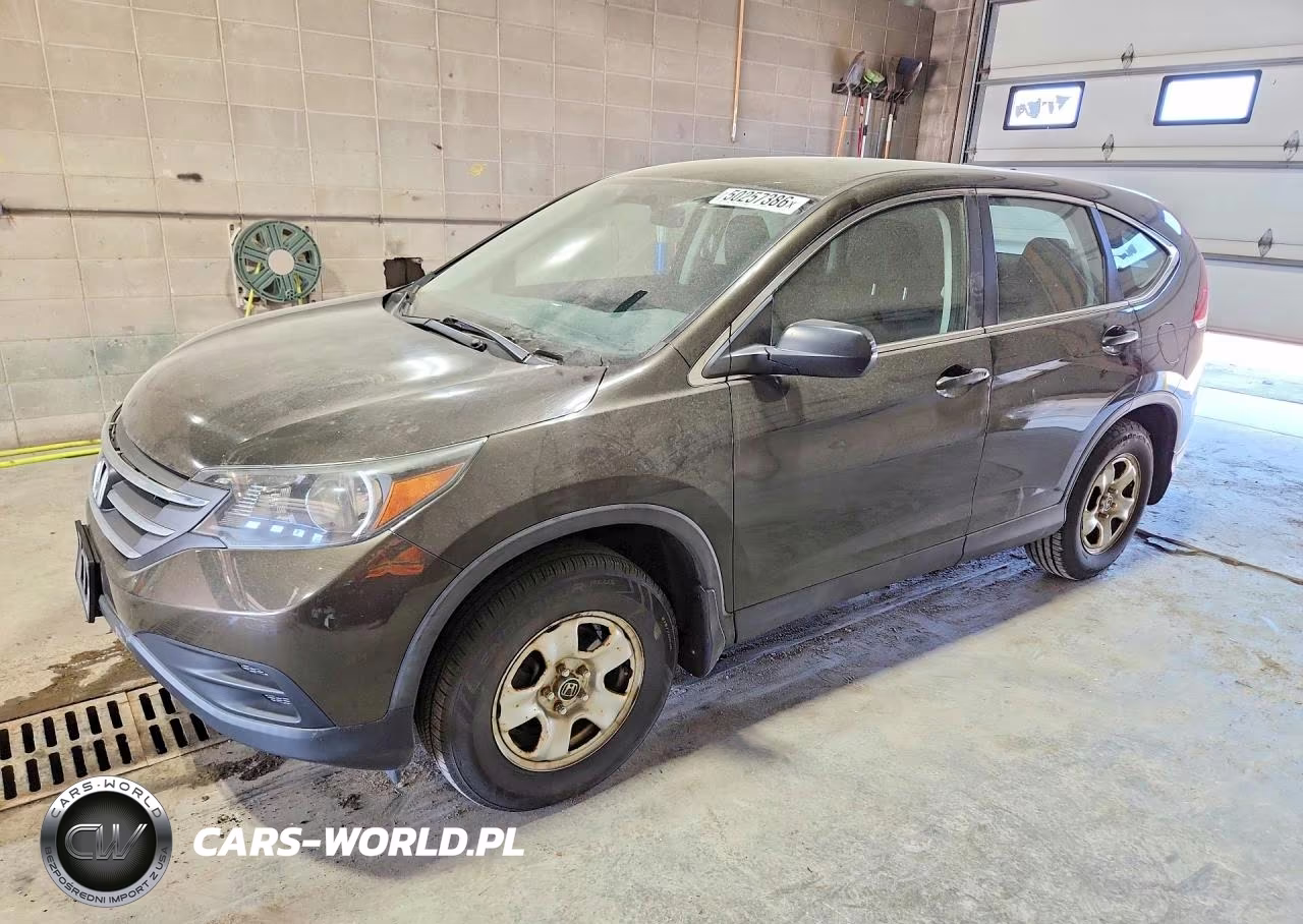 2013 Honda Cr-V Lx