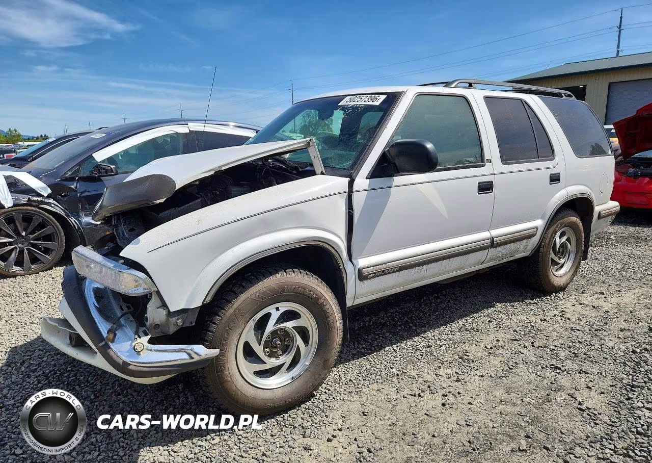 1999 Chev Blazer