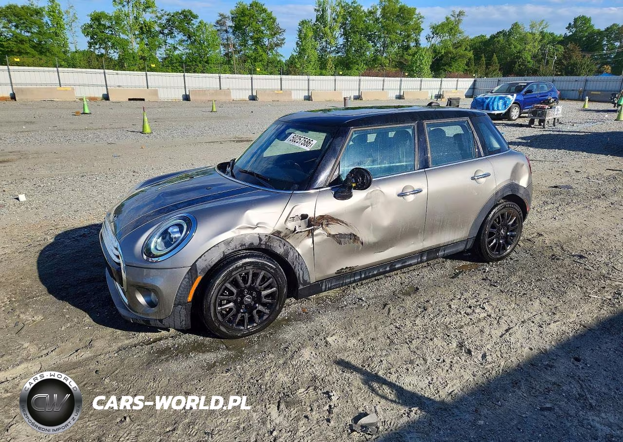 2019 Mini Cooper