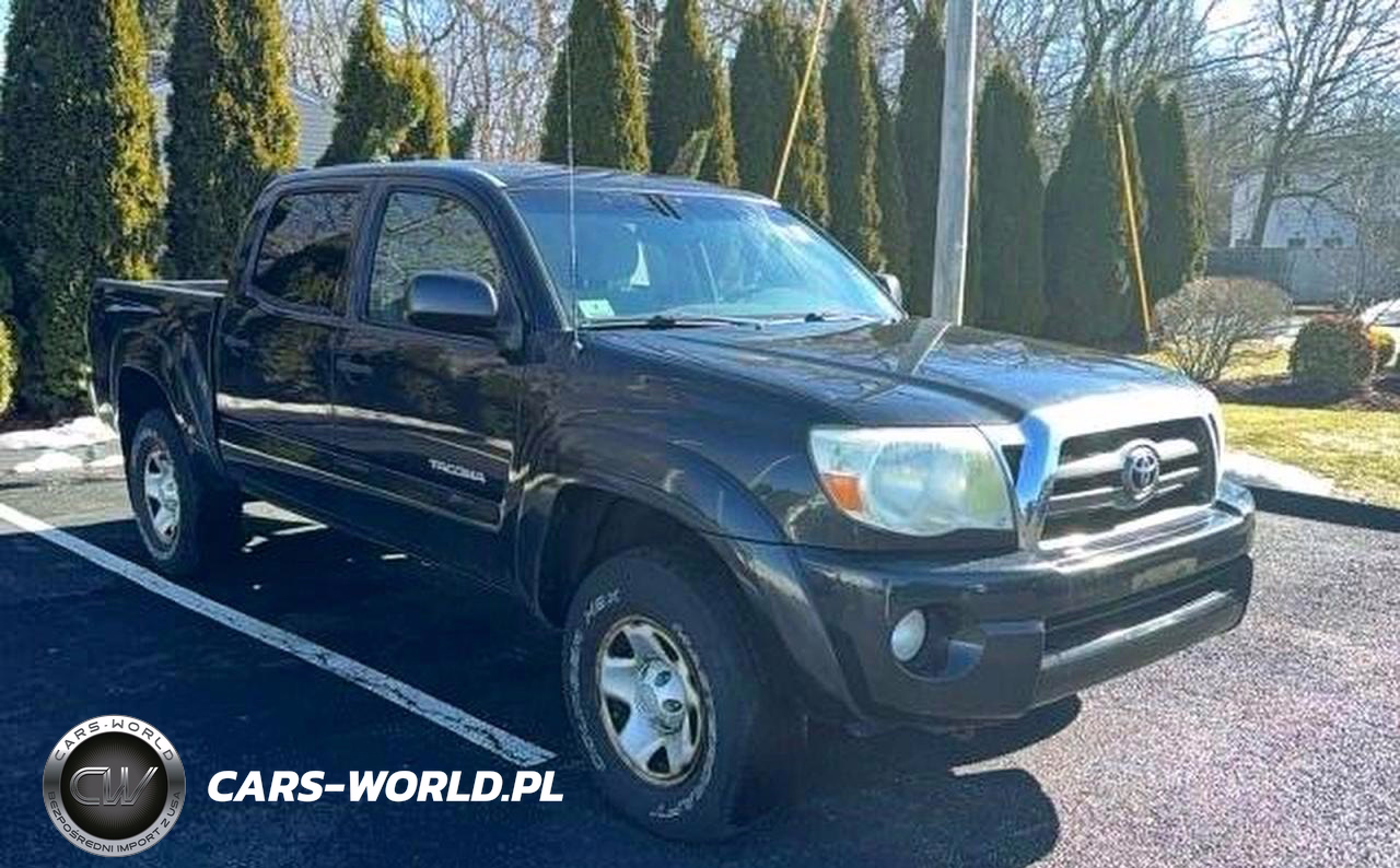 2010 Toyota Tacoma V6