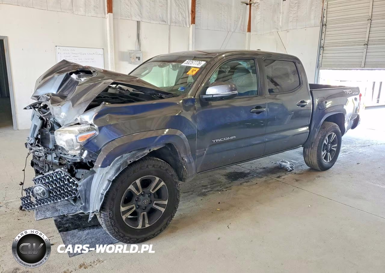 2019 Toyota Tacoma Trd Sport