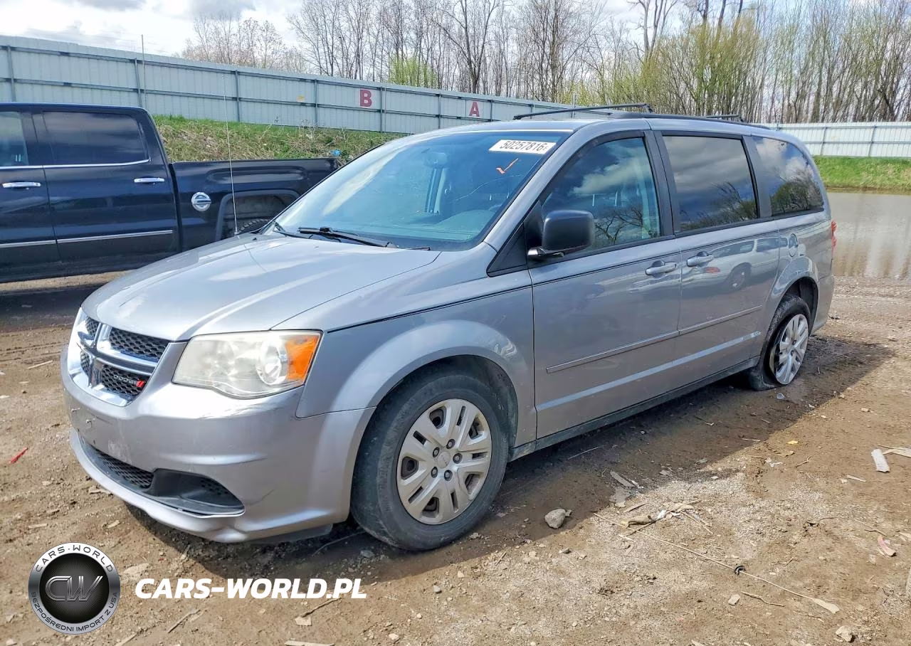 2014 Dodge Grand Caravan Se
