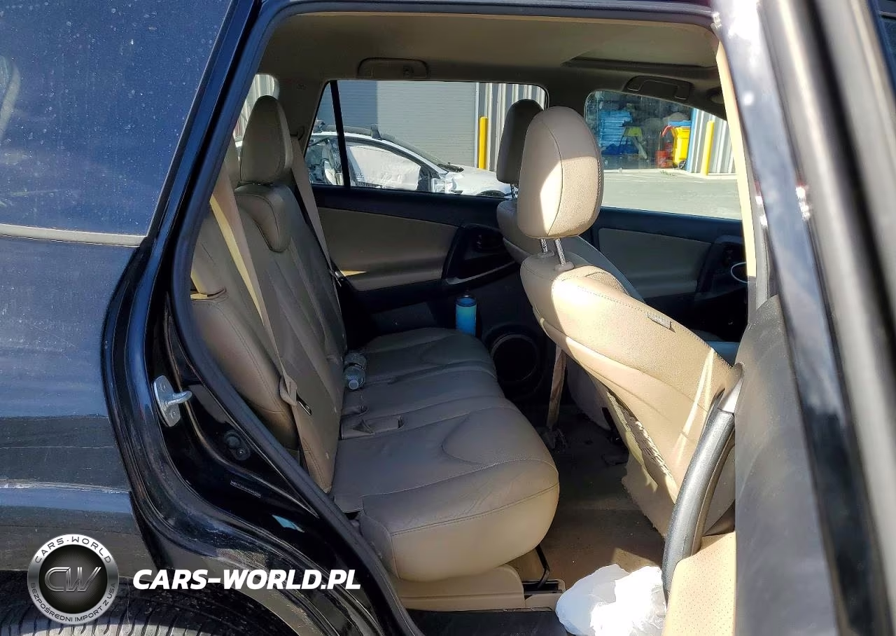 2012 Toyota Rav4 Limited VIN:2T3DF4DV5CW203088 - 11