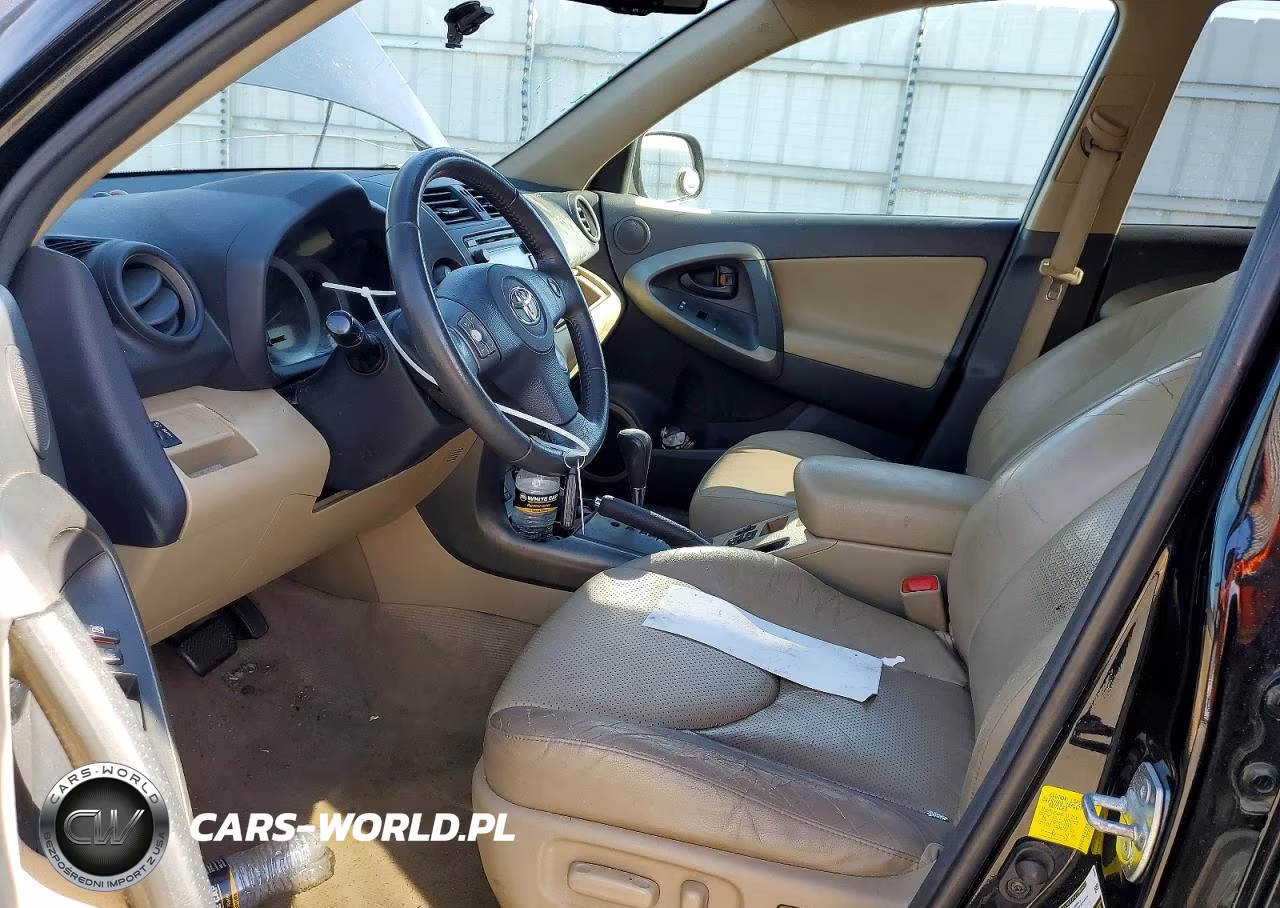 2012 Toyota Rav4 Limited VIN:2T3DF4DV5CW203088 - 7