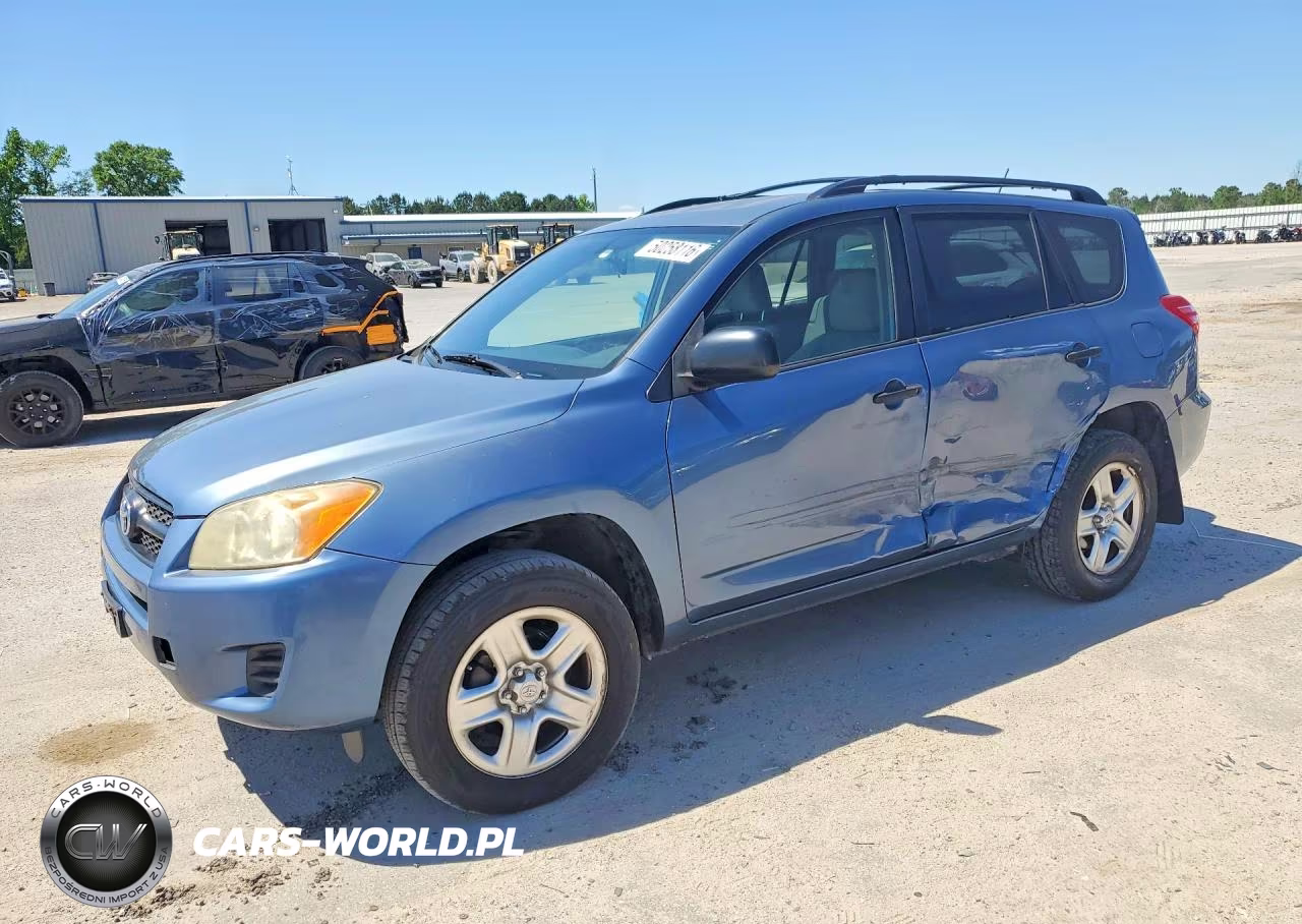 2010 Toyota Rav4 Base