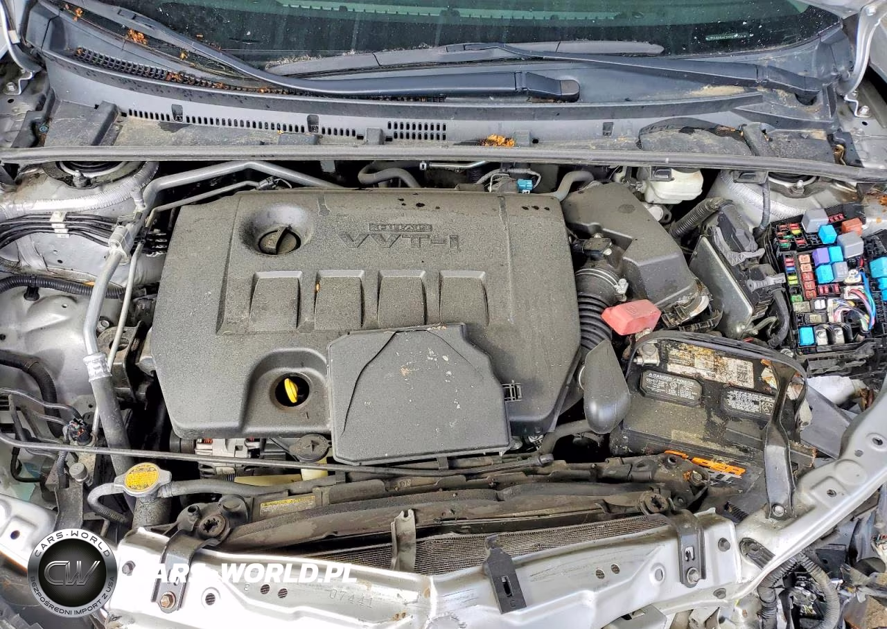 2017 Toyota Corolla Le VIN:5YFBURHE2HP632856 - 11