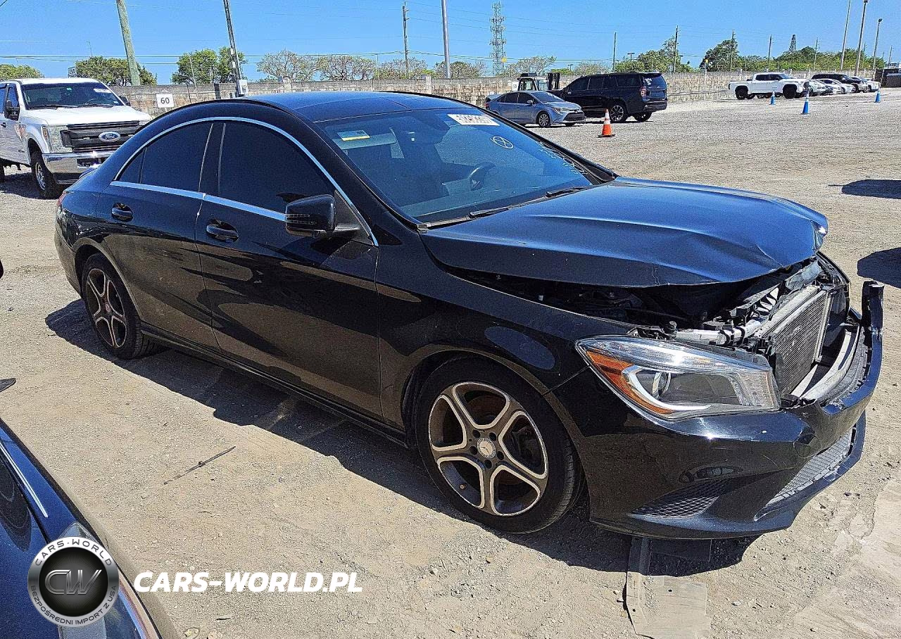 2014 Mercedes-Benz Cla 250 4Matic VIN:WDDSJ4GB1EN100273 - 4