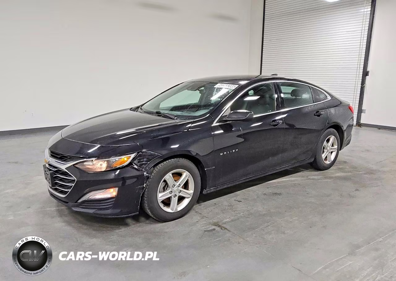 2021 Chevrolet Malibu Ls