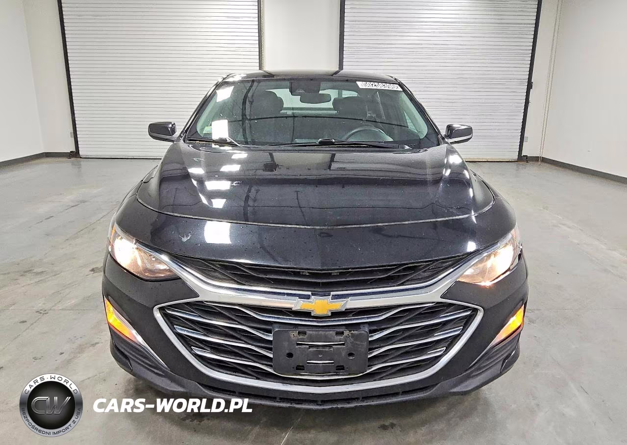 2021 Chevrolet Malibu Ls VIN:1G1ZB5ST5MF002215 - 5