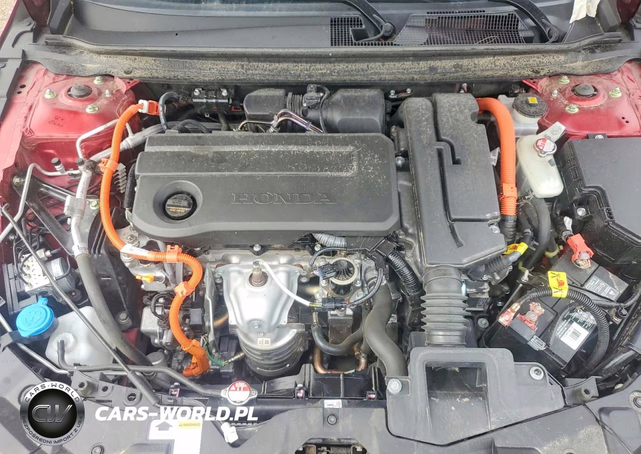 2023 Honda Accord Hybrid Sport VIN:1HGCY2F57PA036584 - 11