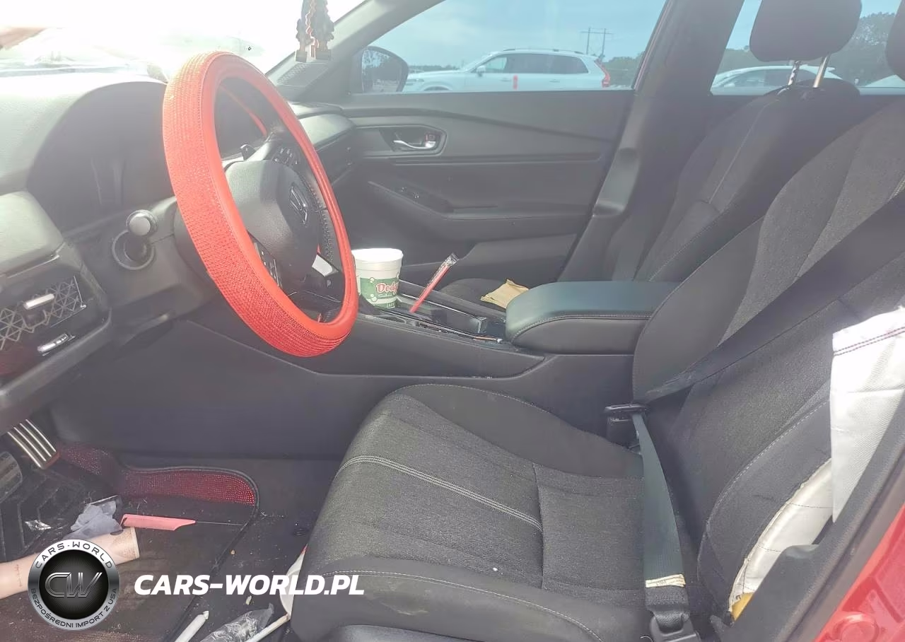 2023 Honda Accord Hybrid Sport VIN:1HGCY2F57PA036584 - 7
