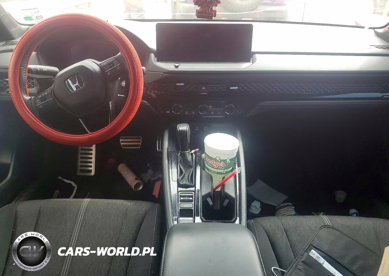2023 Honda Accord Hybrid Sport VIN:1HGCY2F57PA036584 - 8