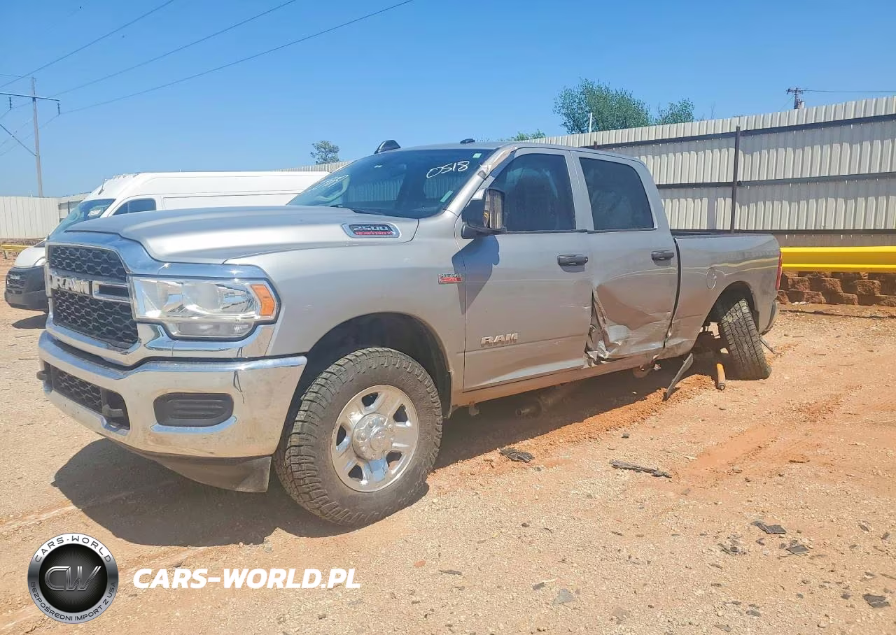 2020 Ram 2500 Tradesman