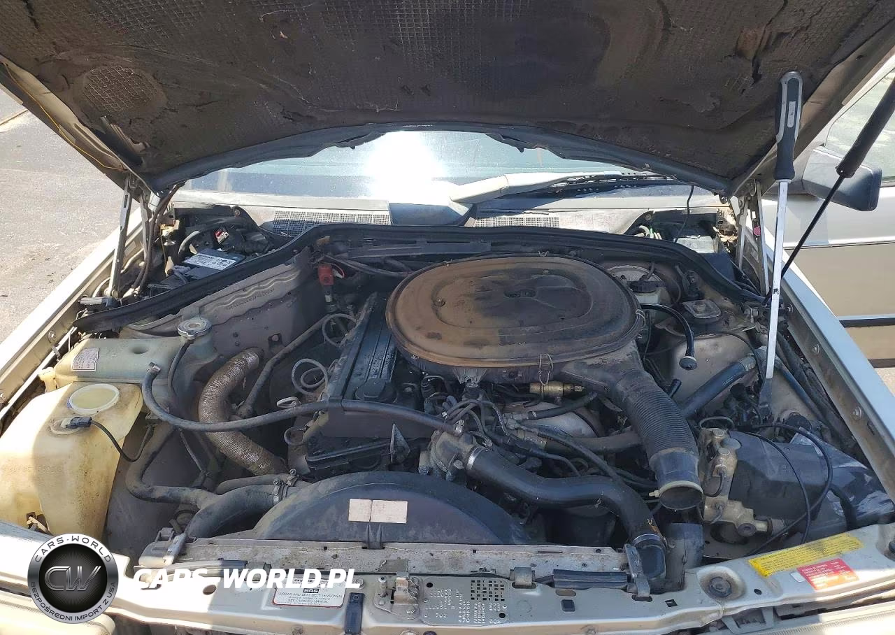 1988 Mercedes-Benz 190 E 2.3 VIN:WDBDA28D6JF409683 - 11