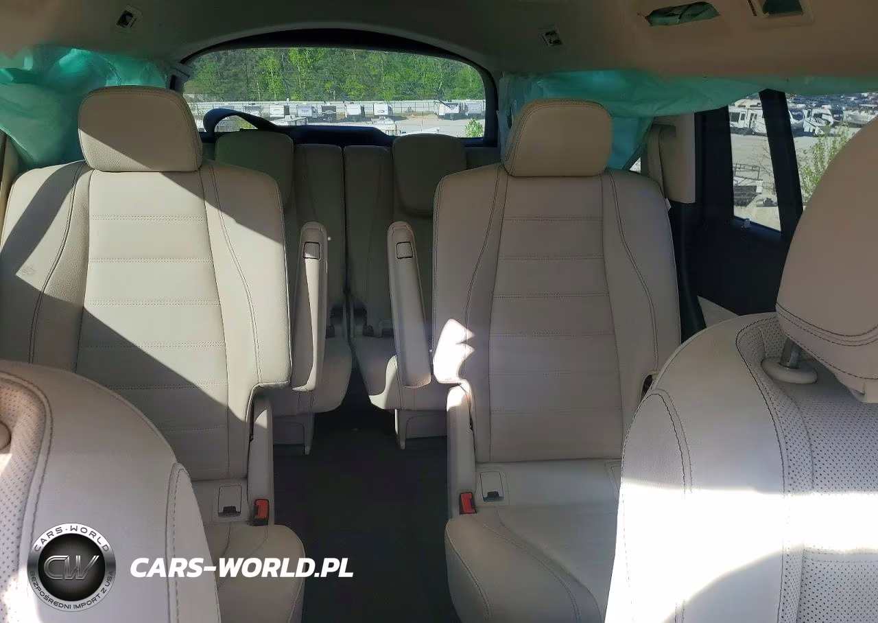 2020 Mercedes-Benz Gls 450 4Matic VIN:4JGFF5KE4LA264749 - 10