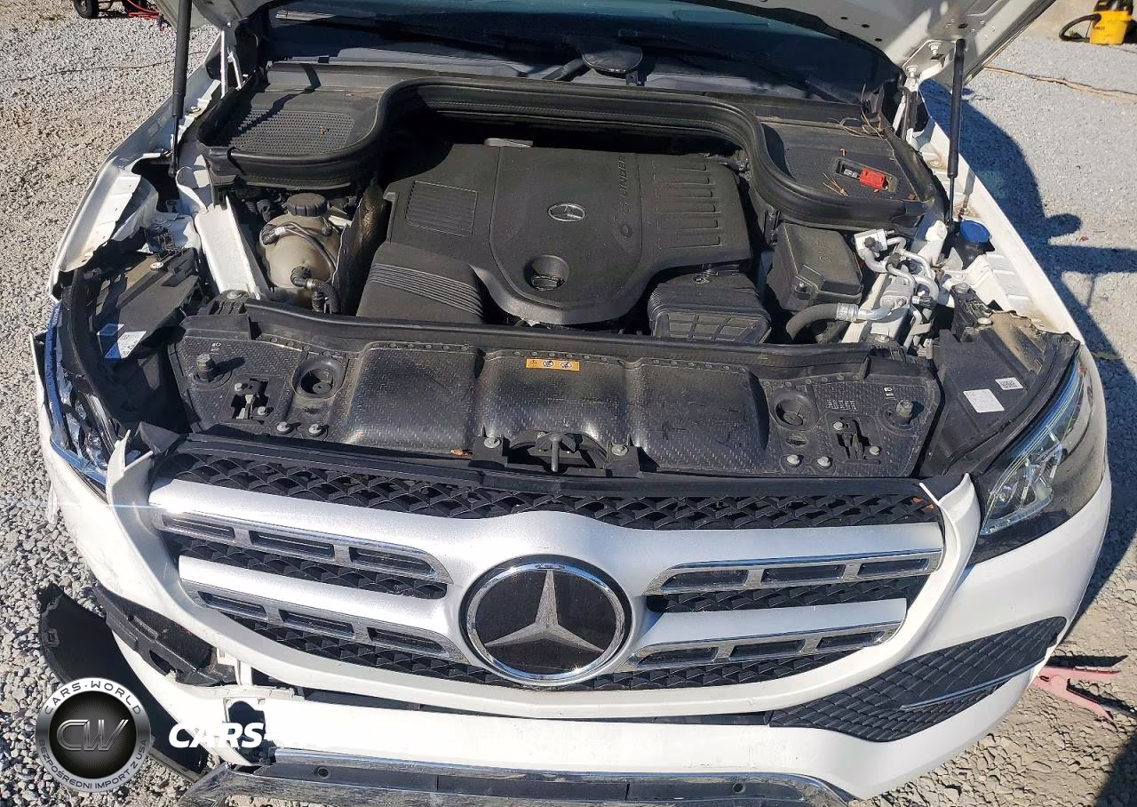 2020 Mercedes-Benz Gls 450 4Matic VIN:4JGFF5KE4LA264749 - 12