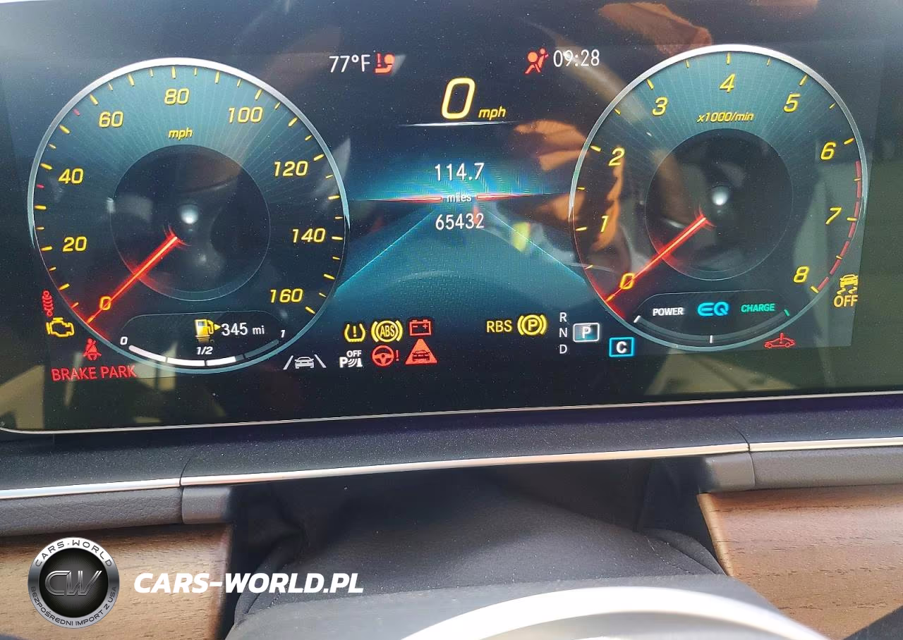 2020 Mercedes-Benz Gls 450 4Matic VIN:4JGFF5KE4LA264749 - 9