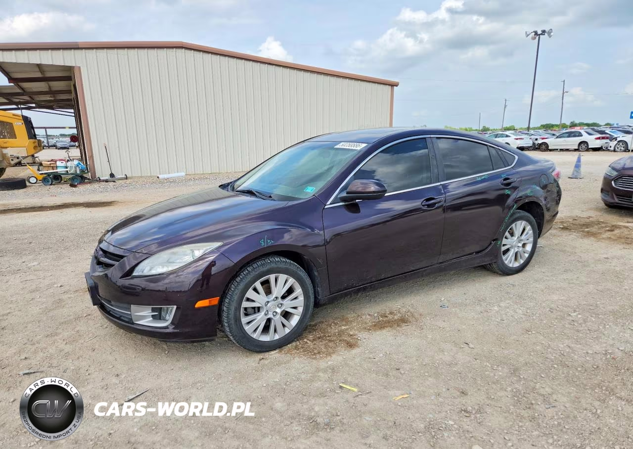 2010 Mazda 6 I