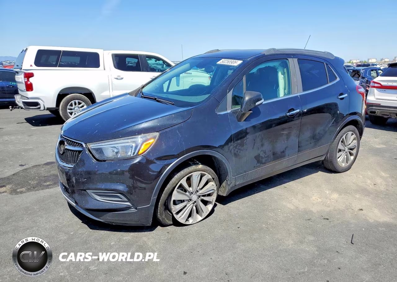 2017 Buick Encore Preferred – zdjęcie 1 z 13