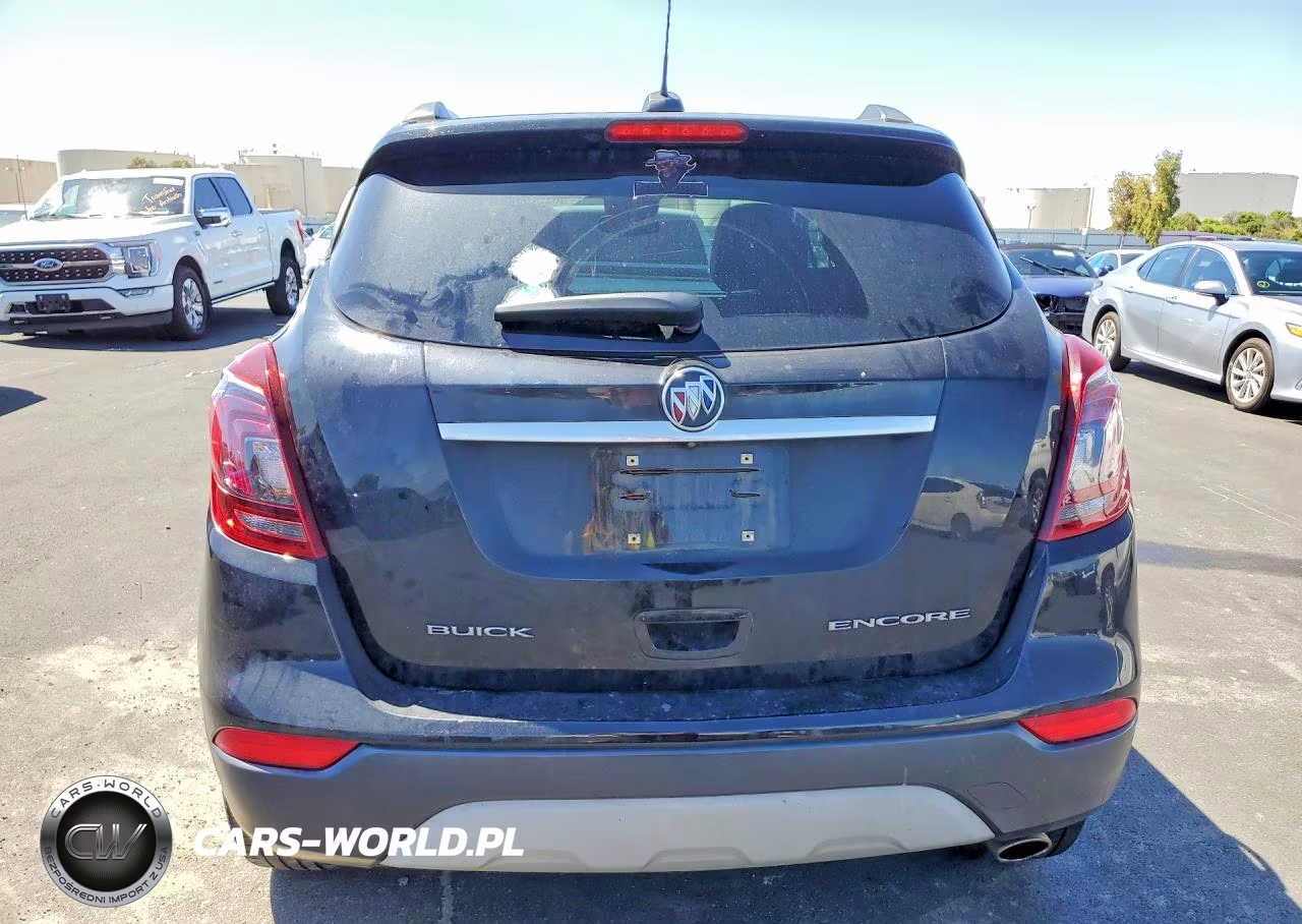 2017 Buick Encore Preferred VIN:KL4CJASBXHB218696 - 6