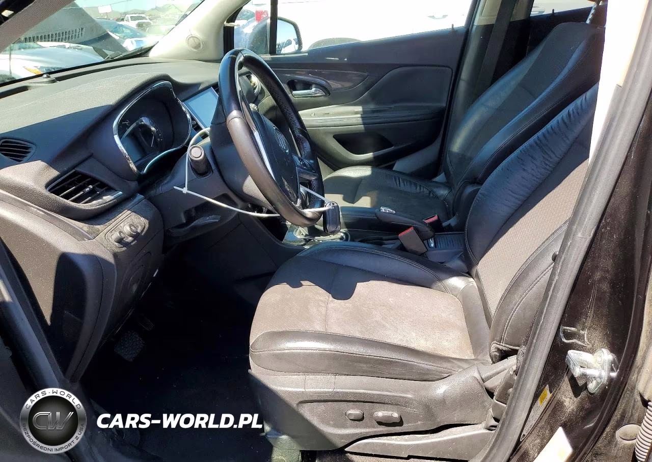 2017 Buick Encore Preferred VIN:KL4CJASBXHB218696 - 7
