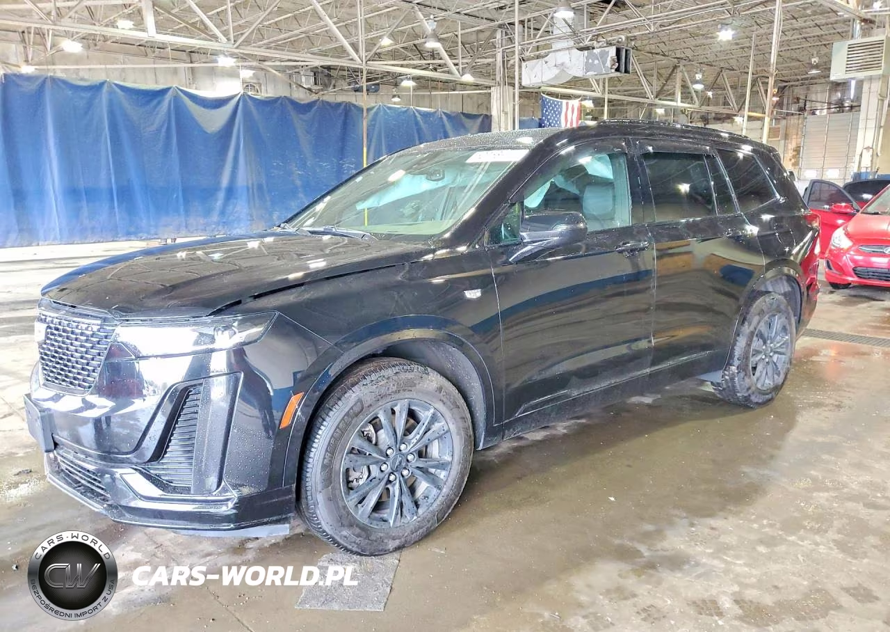 2023 Cadillac Xt6 Luxury – zdjęcie 1 z 13