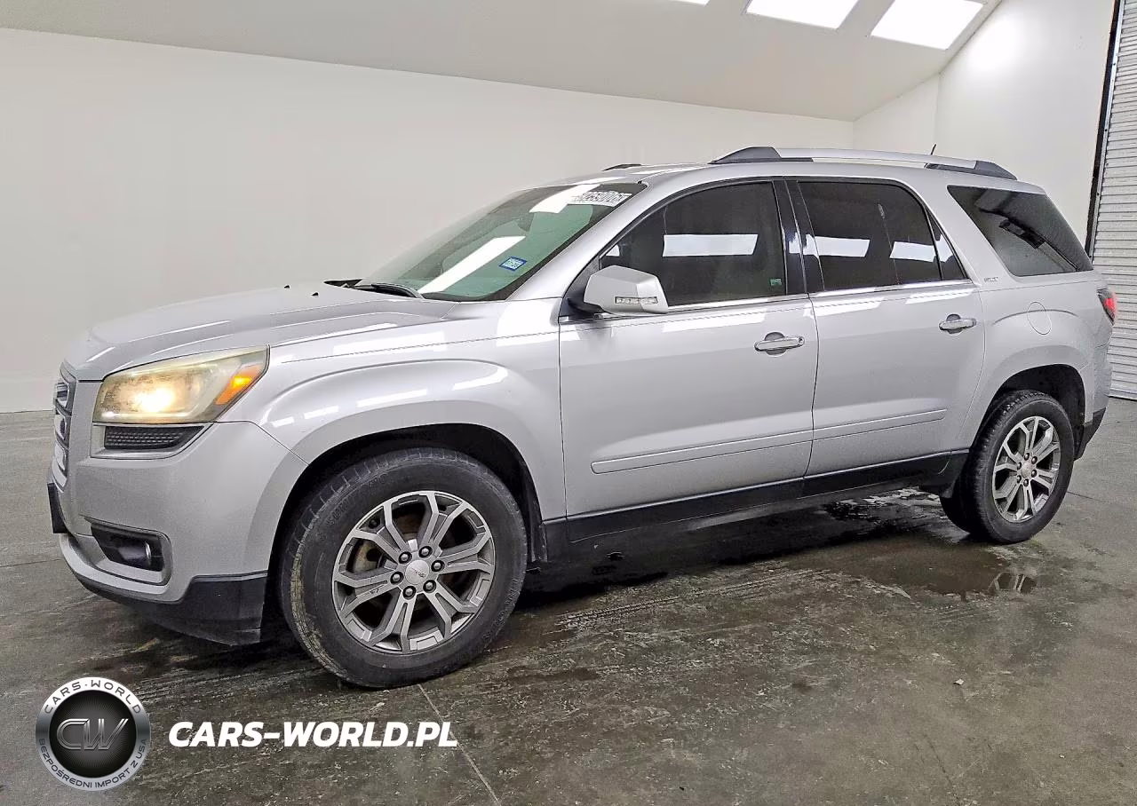 2015 GMC Acadia Slt-1