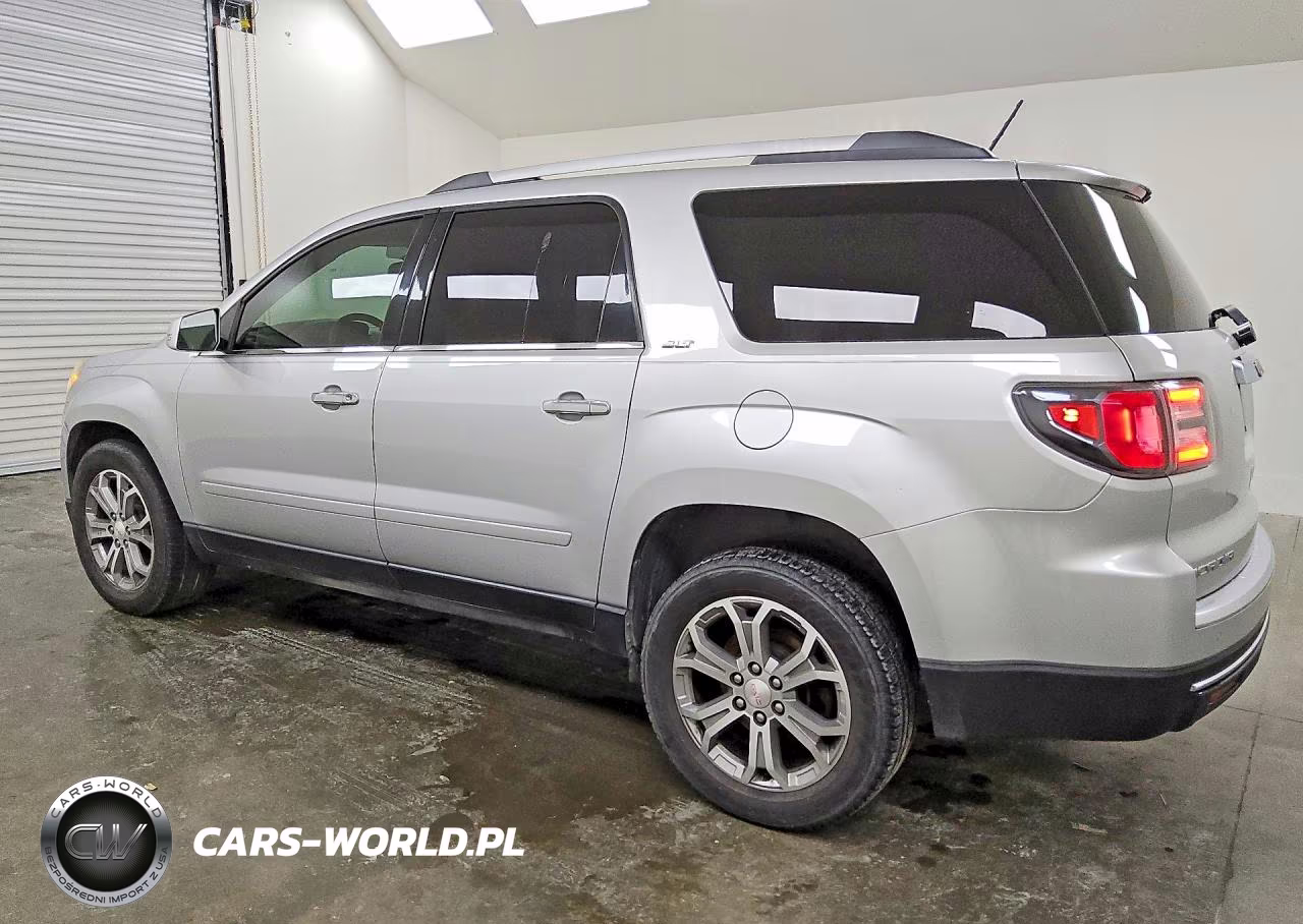 2015 GMC Acadia Slt-1 VIN:1GKKRRKD6FJ336018 - 2