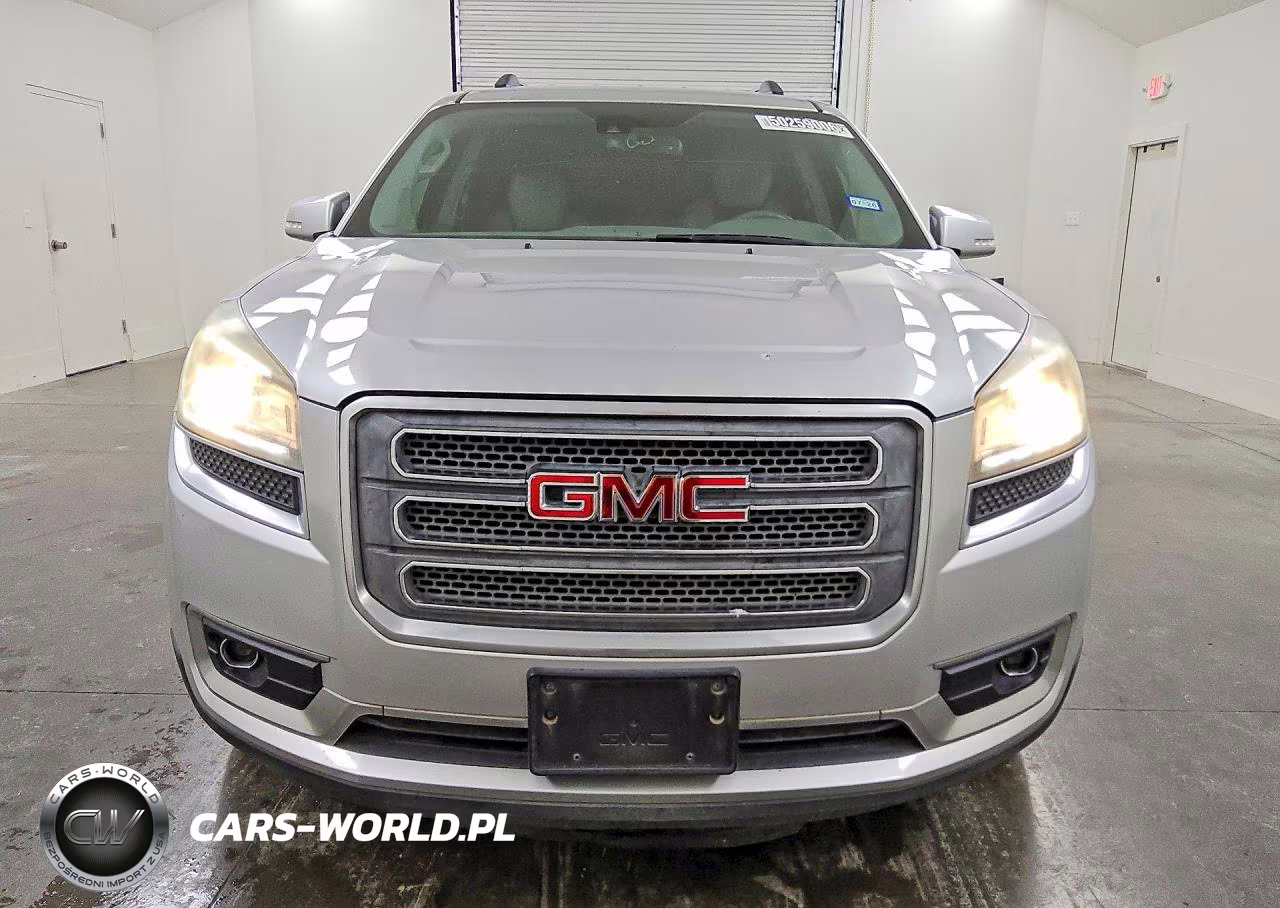2015 GMC Acadia Slt-1 VIN:1GKKRRKD6FJ336018 - 5