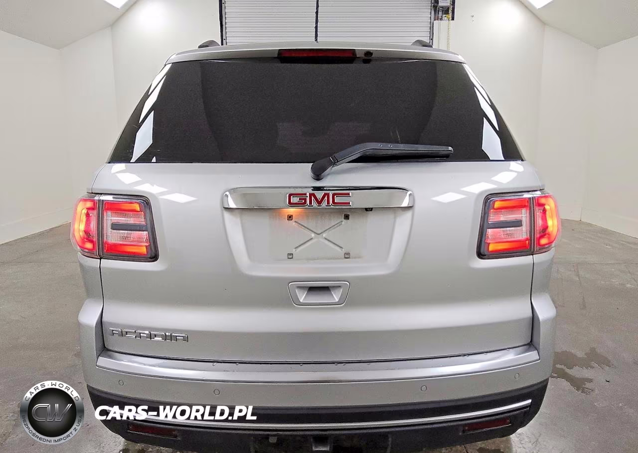 2015 GMC Acadia Slt-1 VIN:1GKKRRKD6FJ336018 - 6