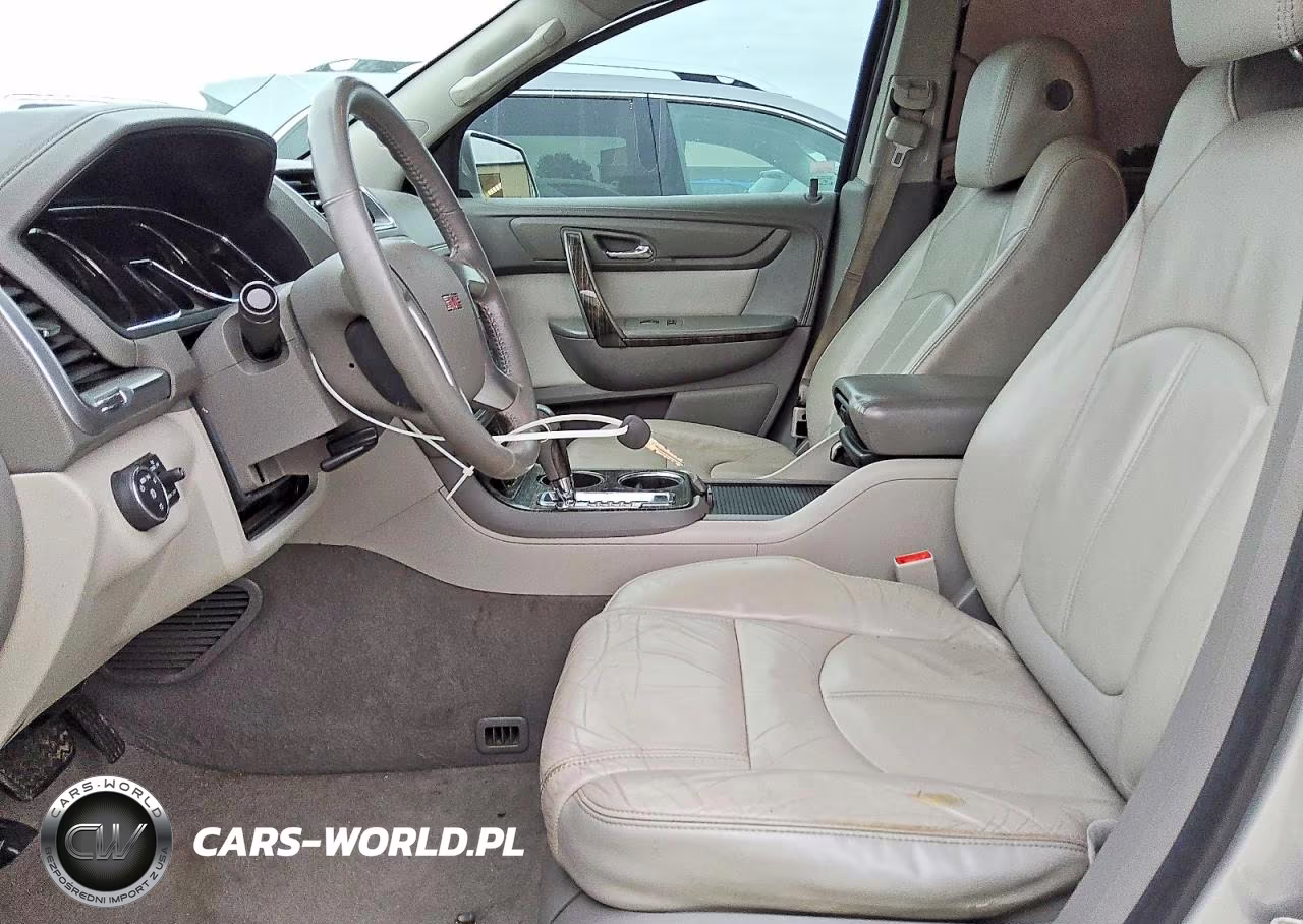2015 GMC Acadia Slt-1 VIN:1GKKRRKD6FJ336018 - 7