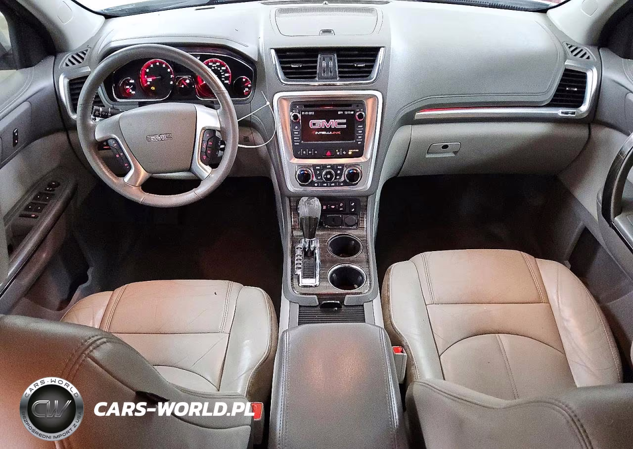 2015 GMC Acadia Slt-1 VIN:1GKKRRKD6FJ336018 - 8