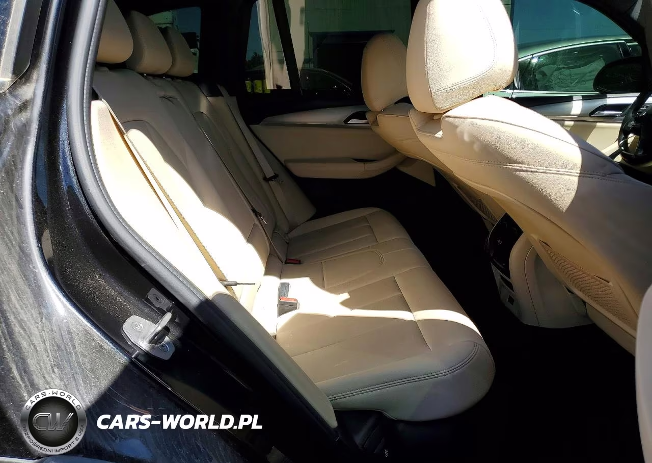 2021 BMW X3 xDrive30I VIN:5UXTY5C0XM9H95379 - 10