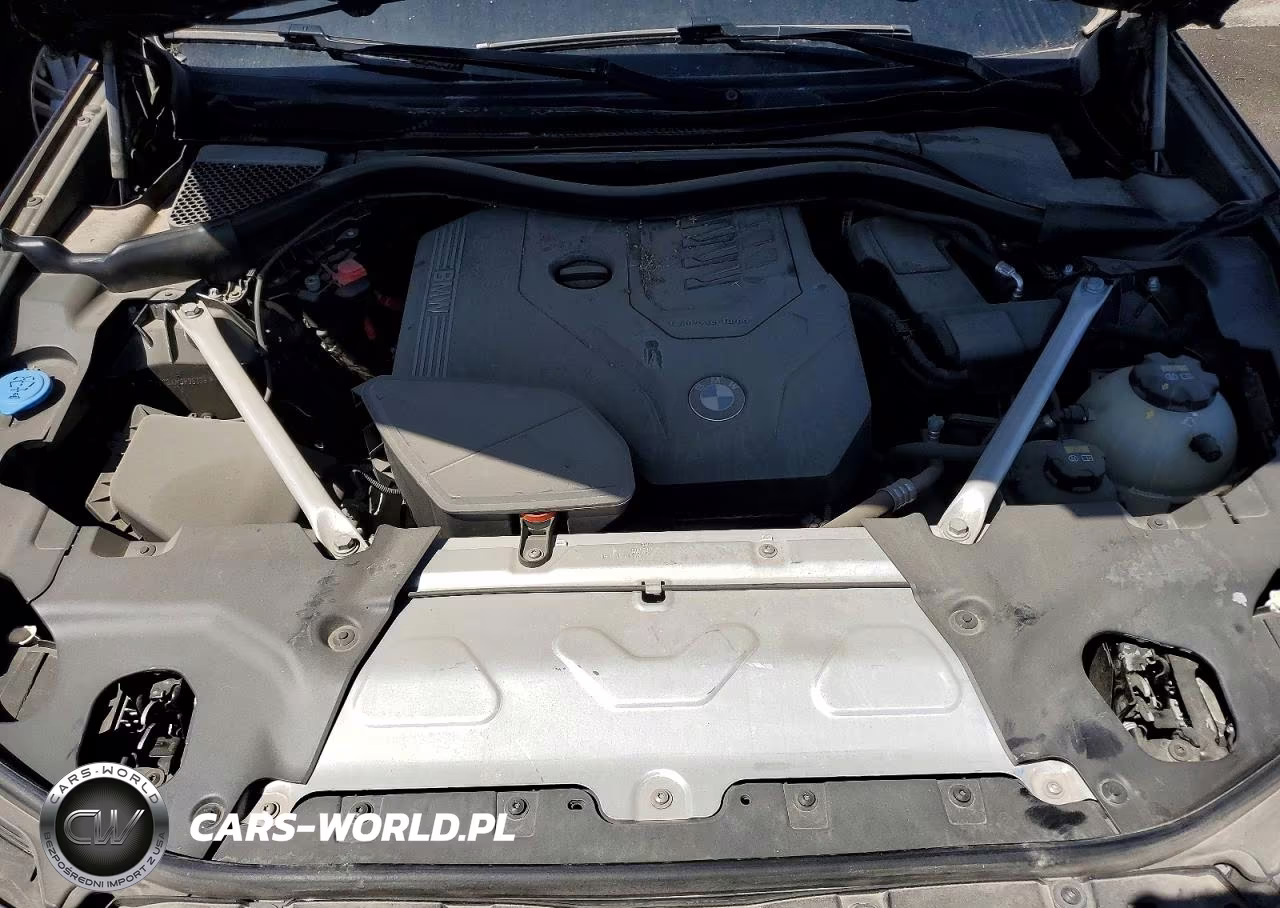 2021 BMW X3 xDrive30I VIN:5UXTY5C0XM9H95379 - 11