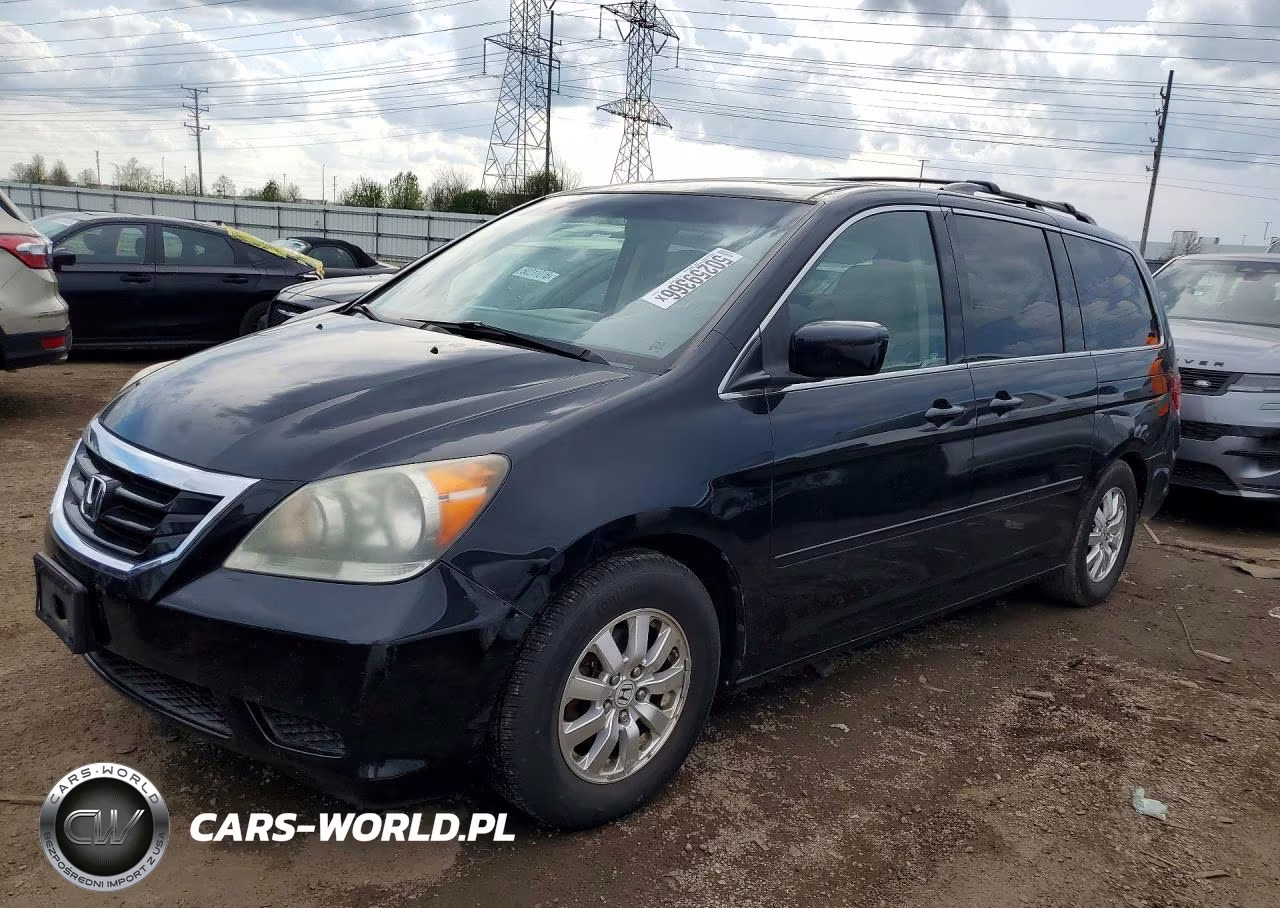 2009 Honda Odyssey Exl