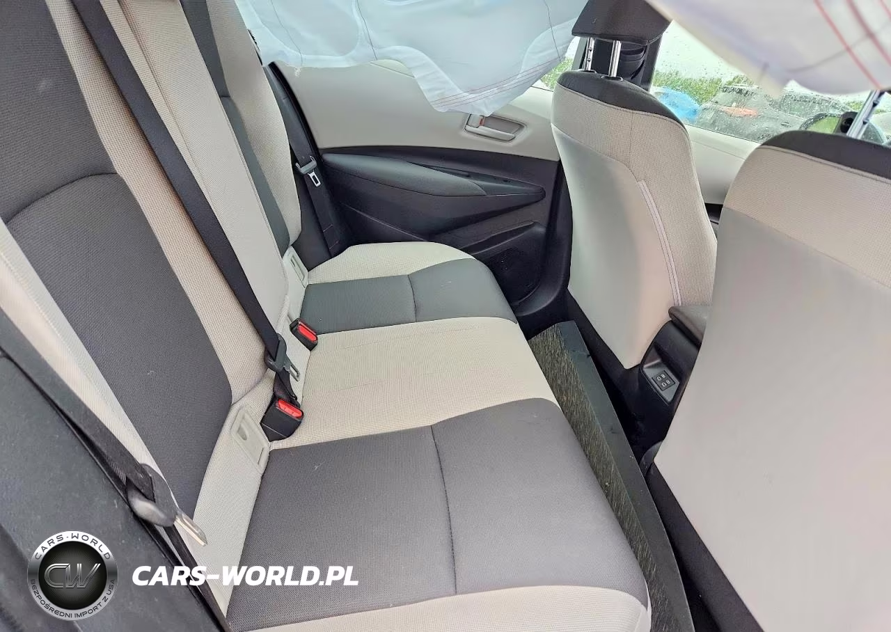 2025 Toyota Corolla Hybrid Le VIN:JTDBCMFE5S3095280 - 10