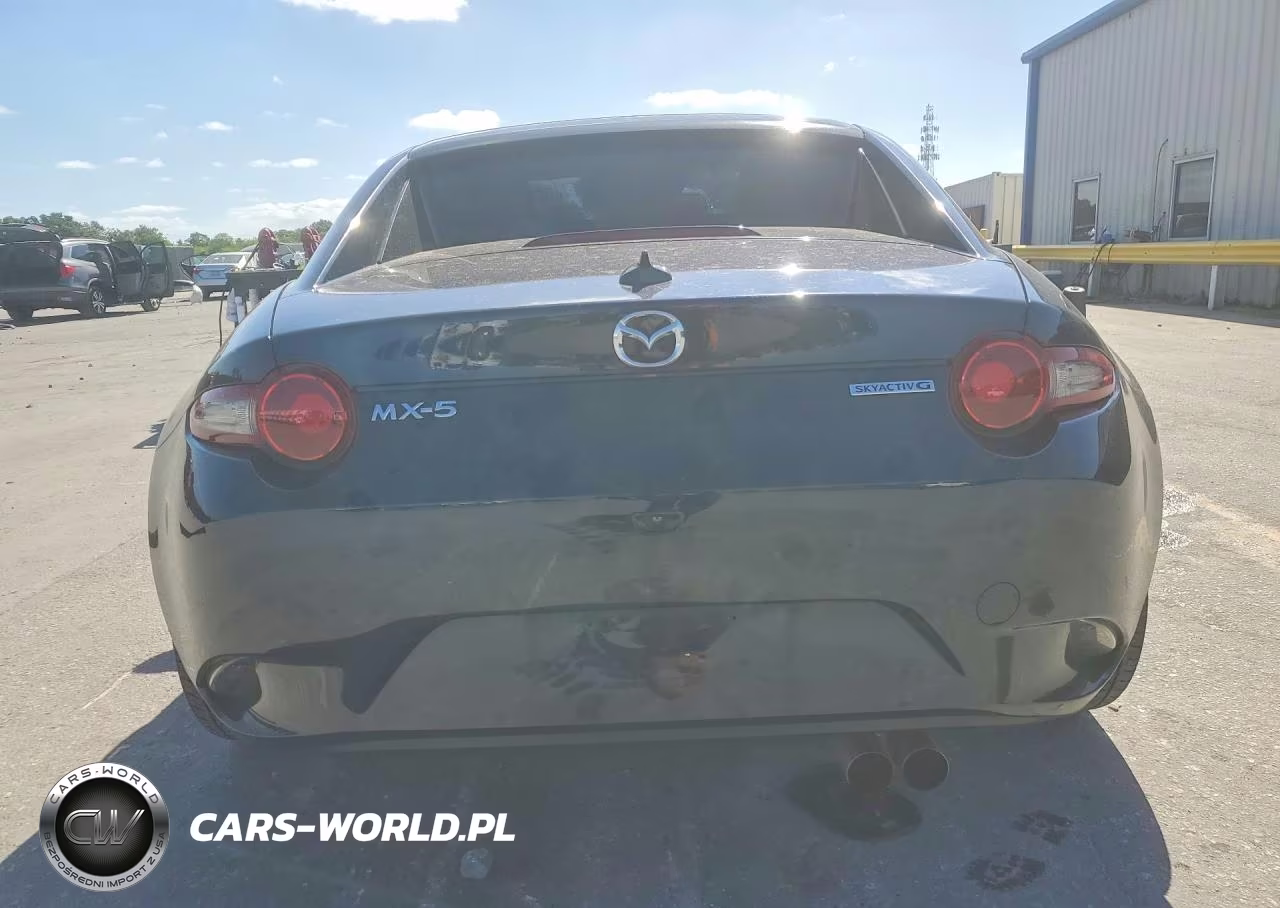 2021 Mazda Mx-5 Miata Grand Touring VIN:JM1NDAM75M0460199 - 6