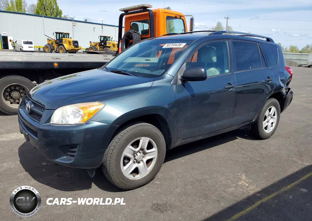 2011 Toyota Rav4 Base