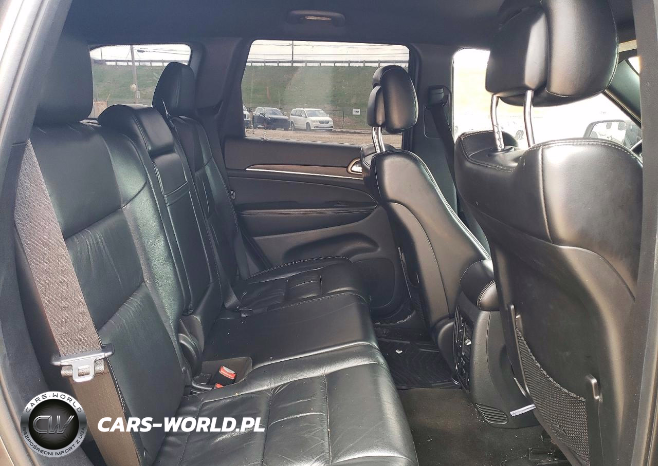 2015 Jeep Grand Cherokee Limited VIN:1C4RJFBG0FC100186 - 11