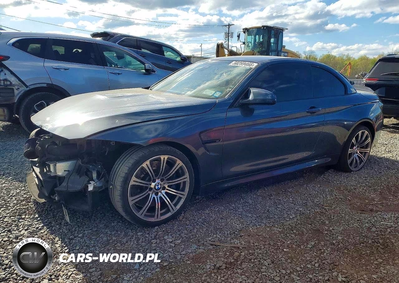 2019 BMW M4