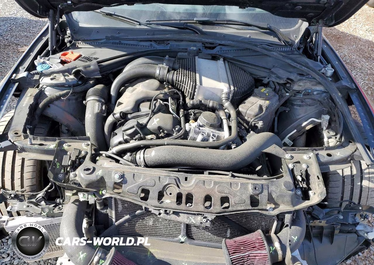 2019 BMW M4 VIN:WBS4Z9C55KEJ63910 - 11
